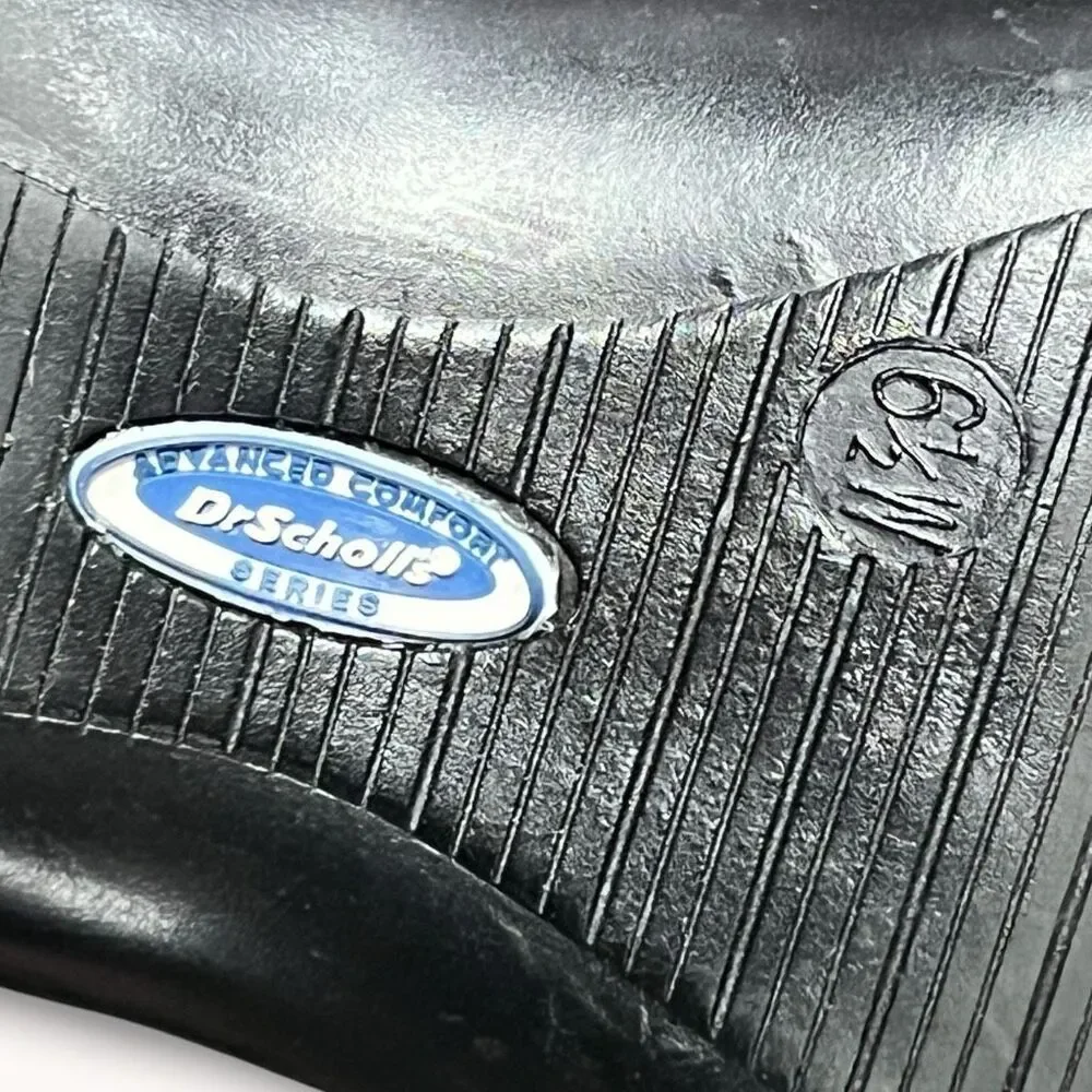 Dr. Scholl’s Double Air-Pillo Comfort Loafer Shoes Navy Blue 6.5